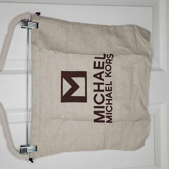 MICHAEL Michael Kors Handbags - Michael by Michael Kors dust cover bag drawstring